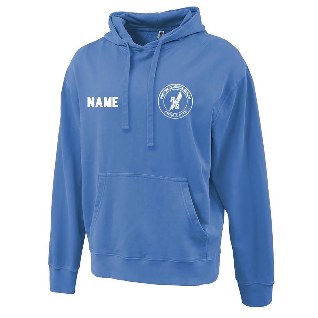 PWR Pennant Mid-Weight Fleece Hoodie