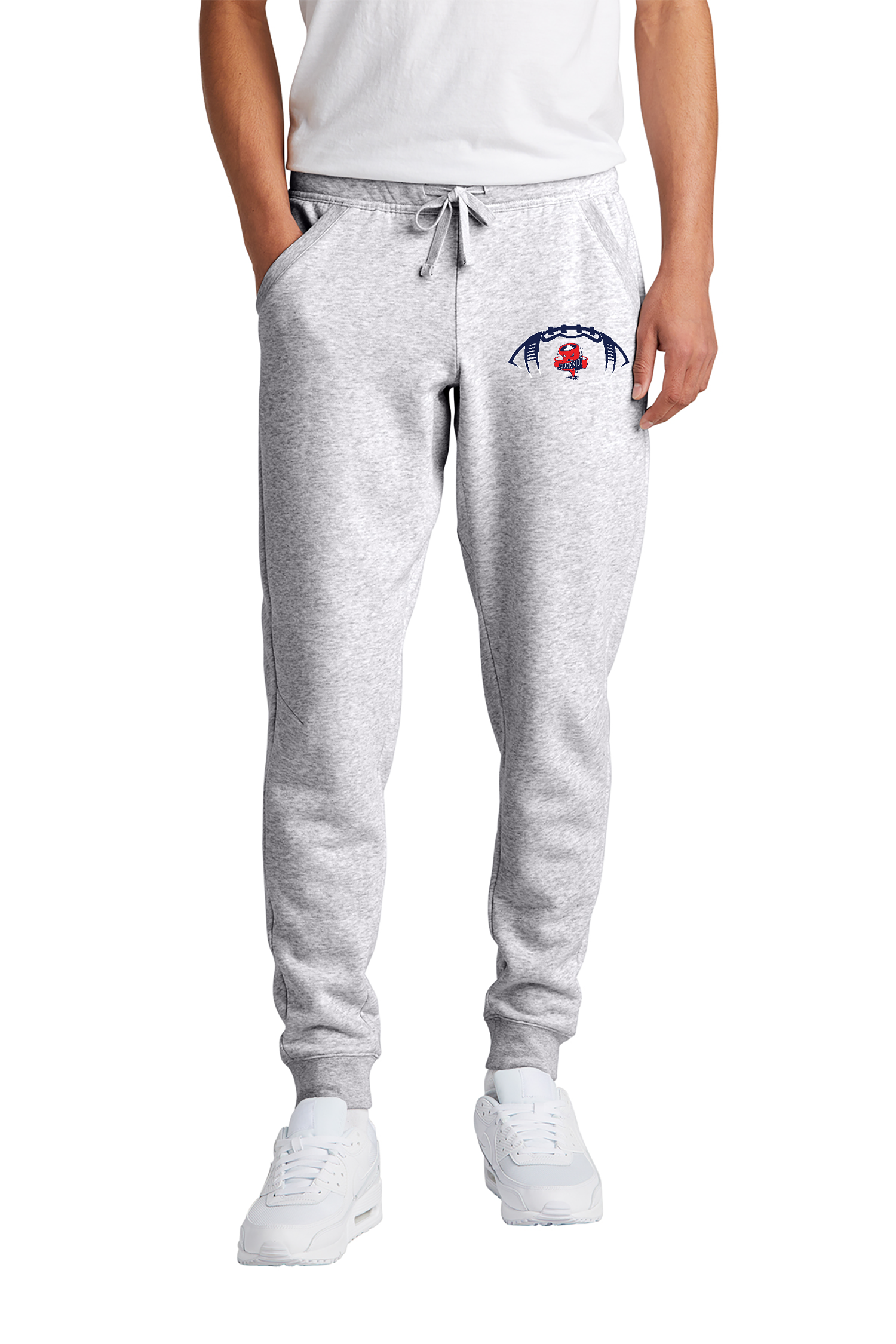 South Side High School Football Team 100 Joggers