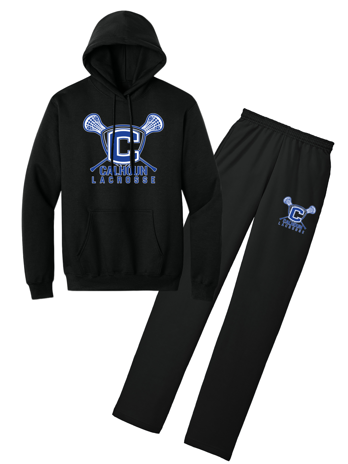 CALHOUN LACROSSE Sweatsuit PC78P / PC78H