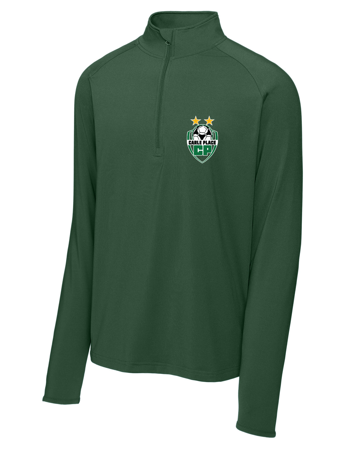 Carle Place Soccer 1/4 Zip