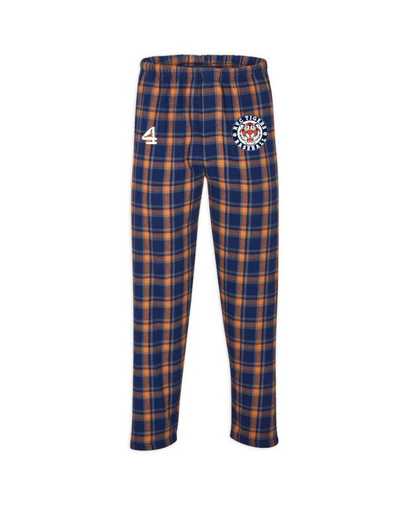 RVC Tigers Baseball Adult PJ Pants
