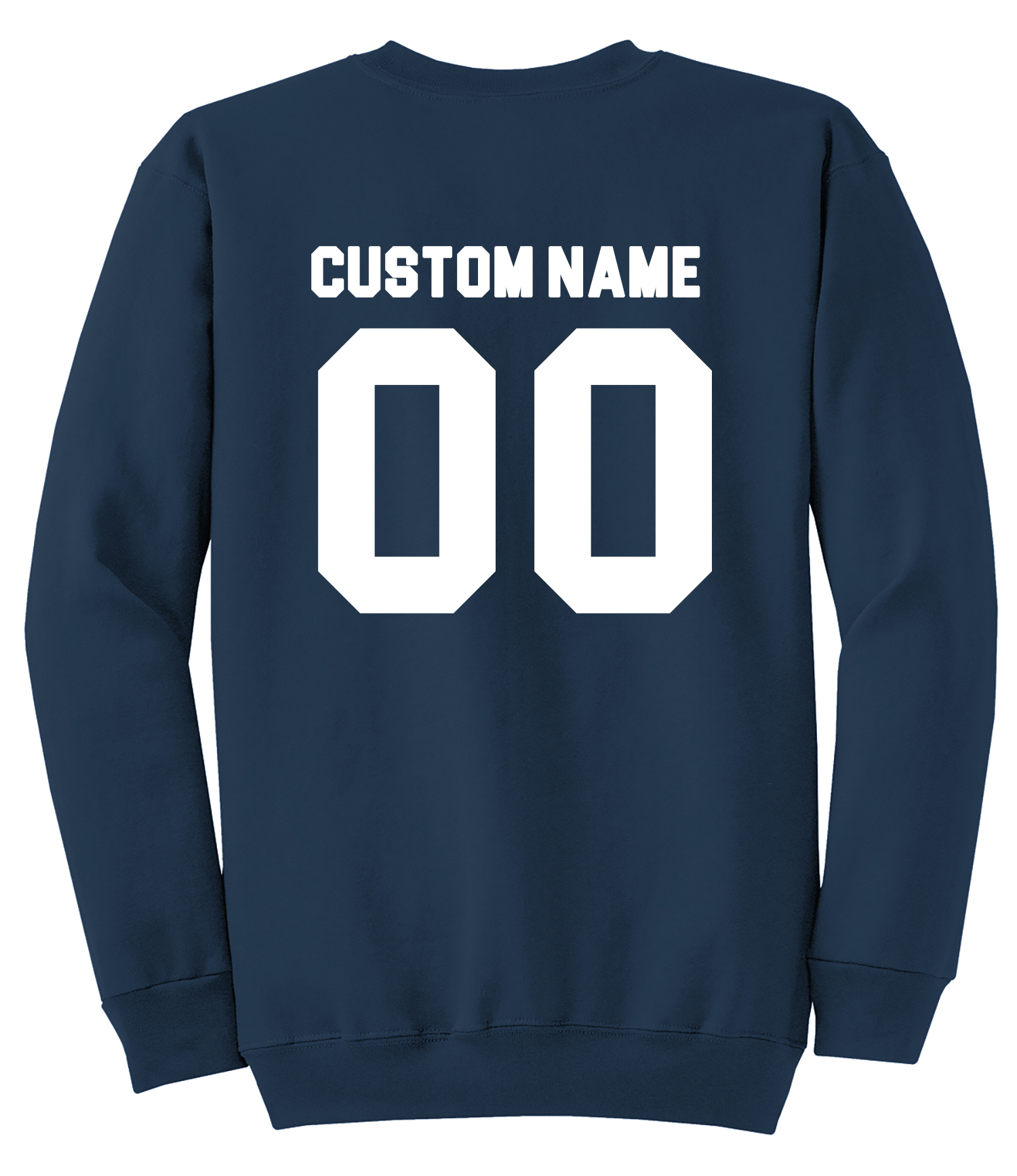 SOUTH SIDE GIRLS VARSITY VOLLEYBALL CREWNECK