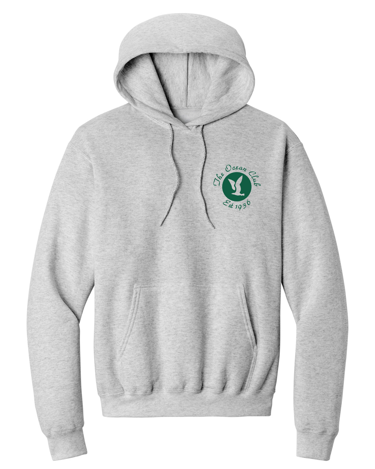 The Ocean Club Embroidery SWEAT SUIT