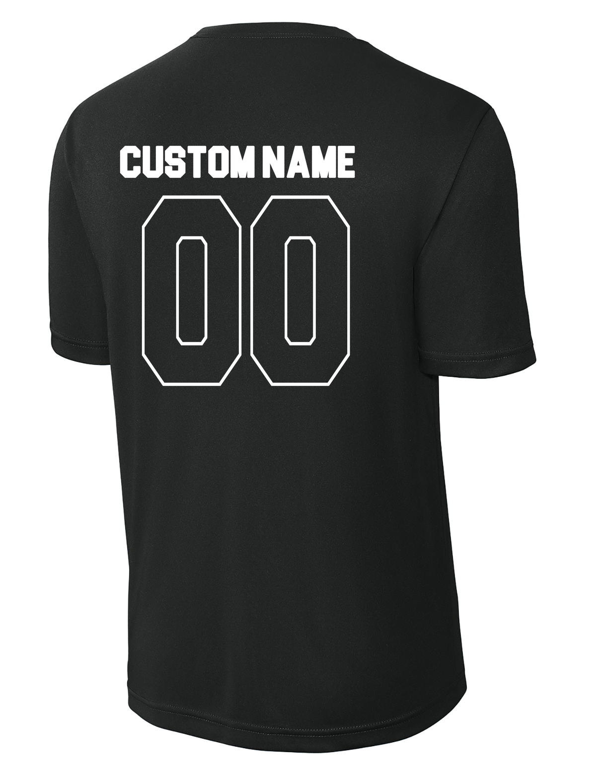 SEWANHAKA RAVENS BOYS SOCCER PERFORMANCE T-SHIRT ST350/YST