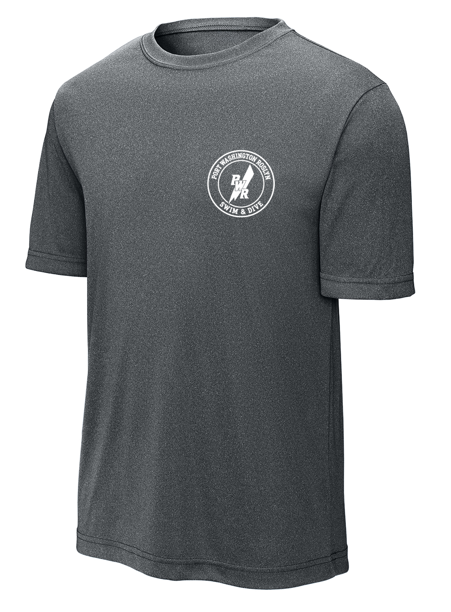PWR Graphic Performance T-shirt