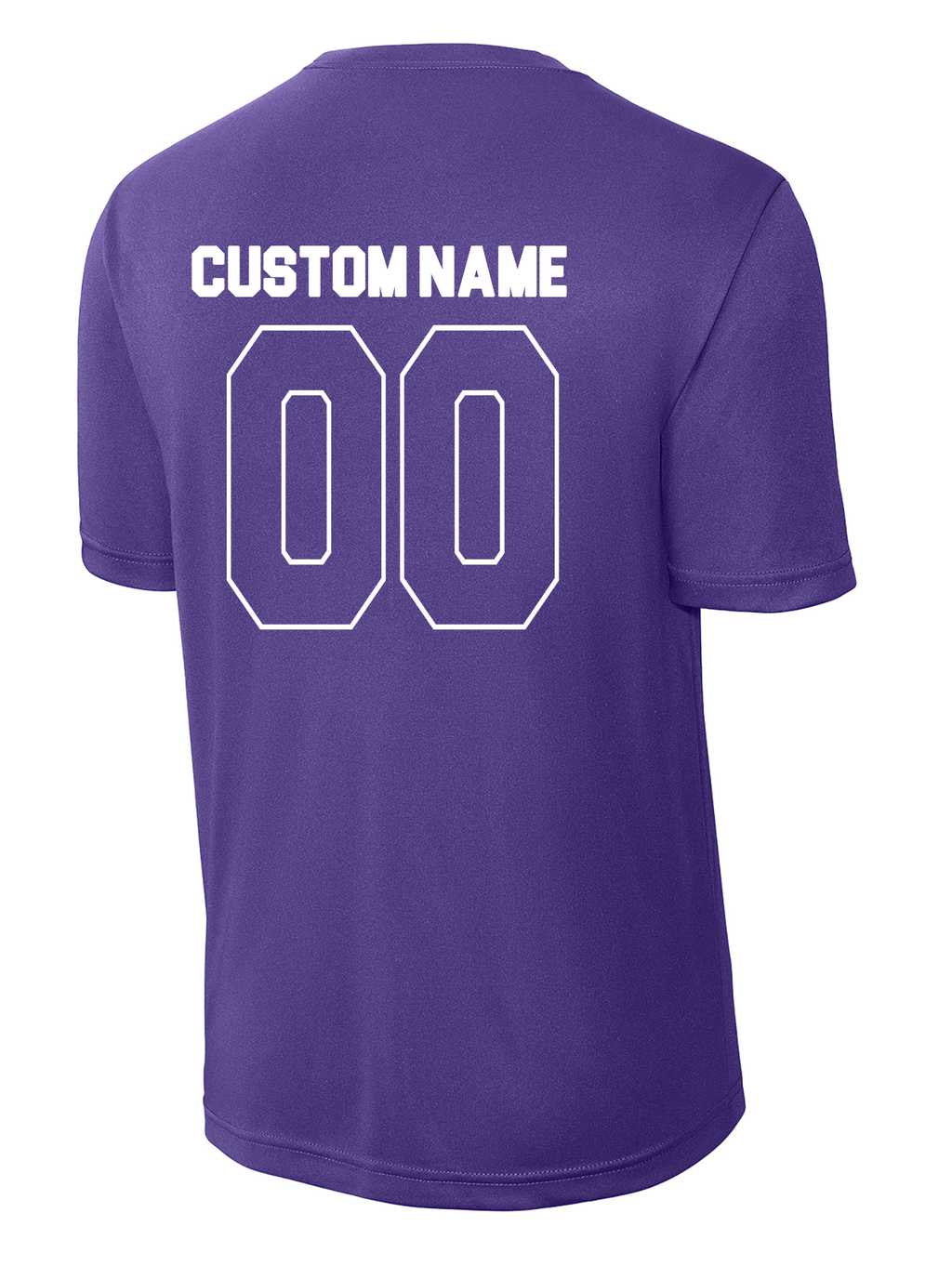 SEWANHAKA RAVENS BOYS SOCCER PERFORMANCE T-SHIRT ST350/YST