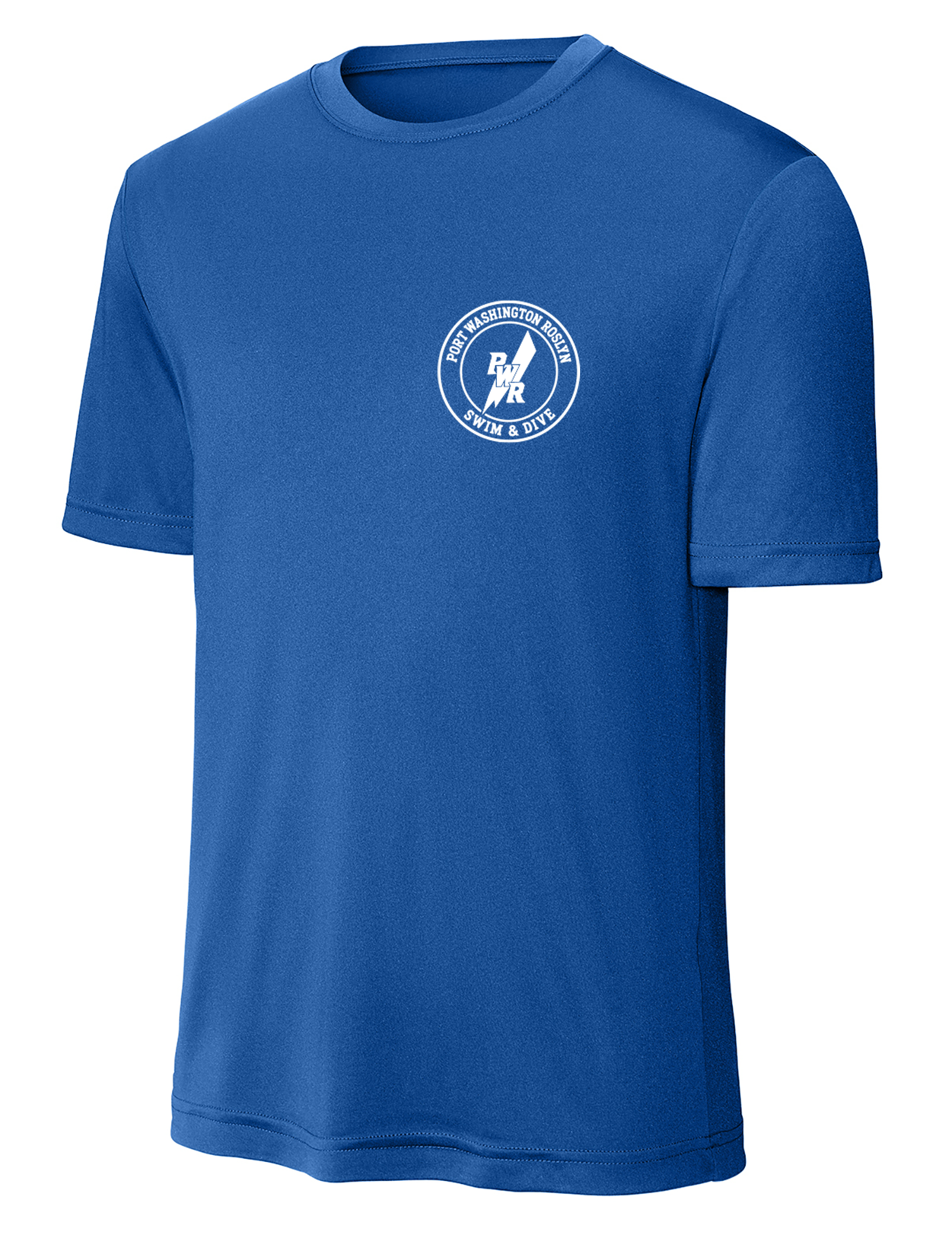 PWR Graphic Performance T-shirt