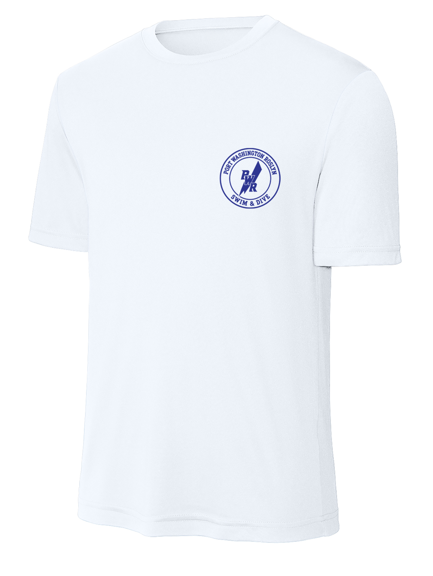 PWR Graphic Performance T-shirt