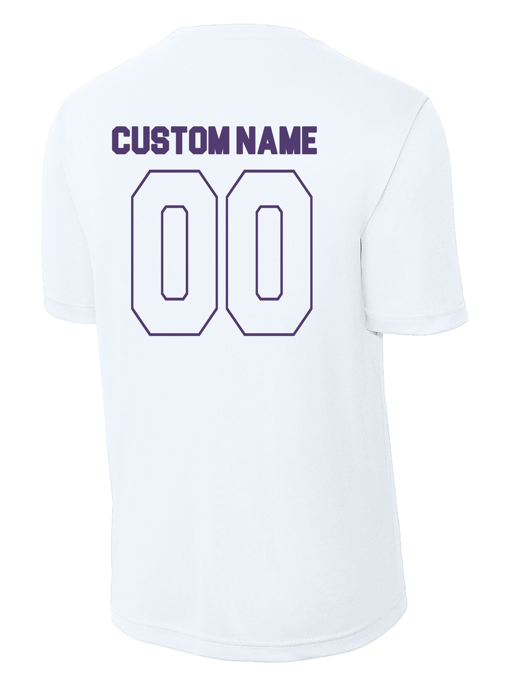 SEWANHAKA RAVENS BOYS SOCCER PERFORMANCE T-SHIRT ST350/YST