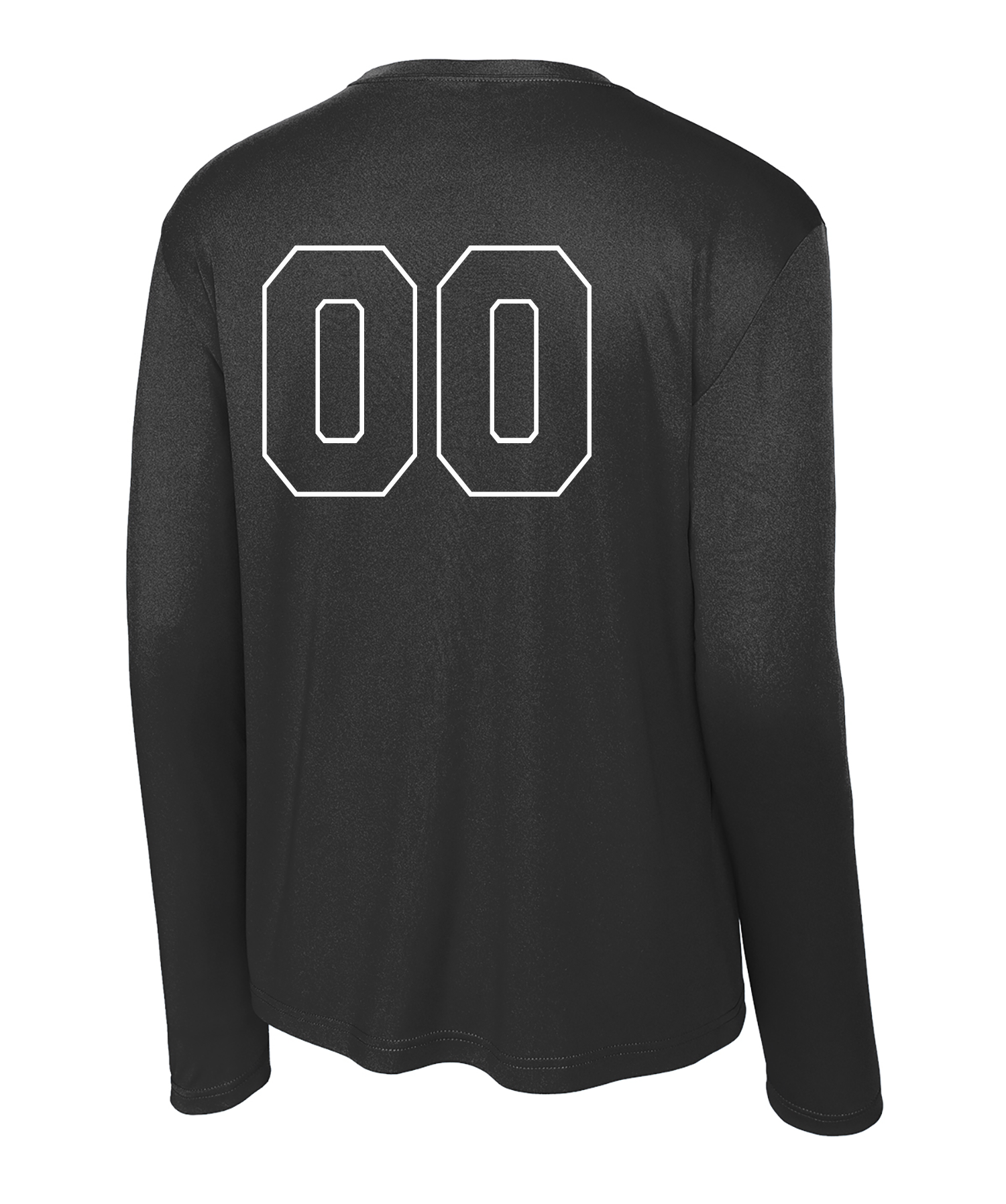 PLAINEDGE VOLLEYBALL Performance LS Tees