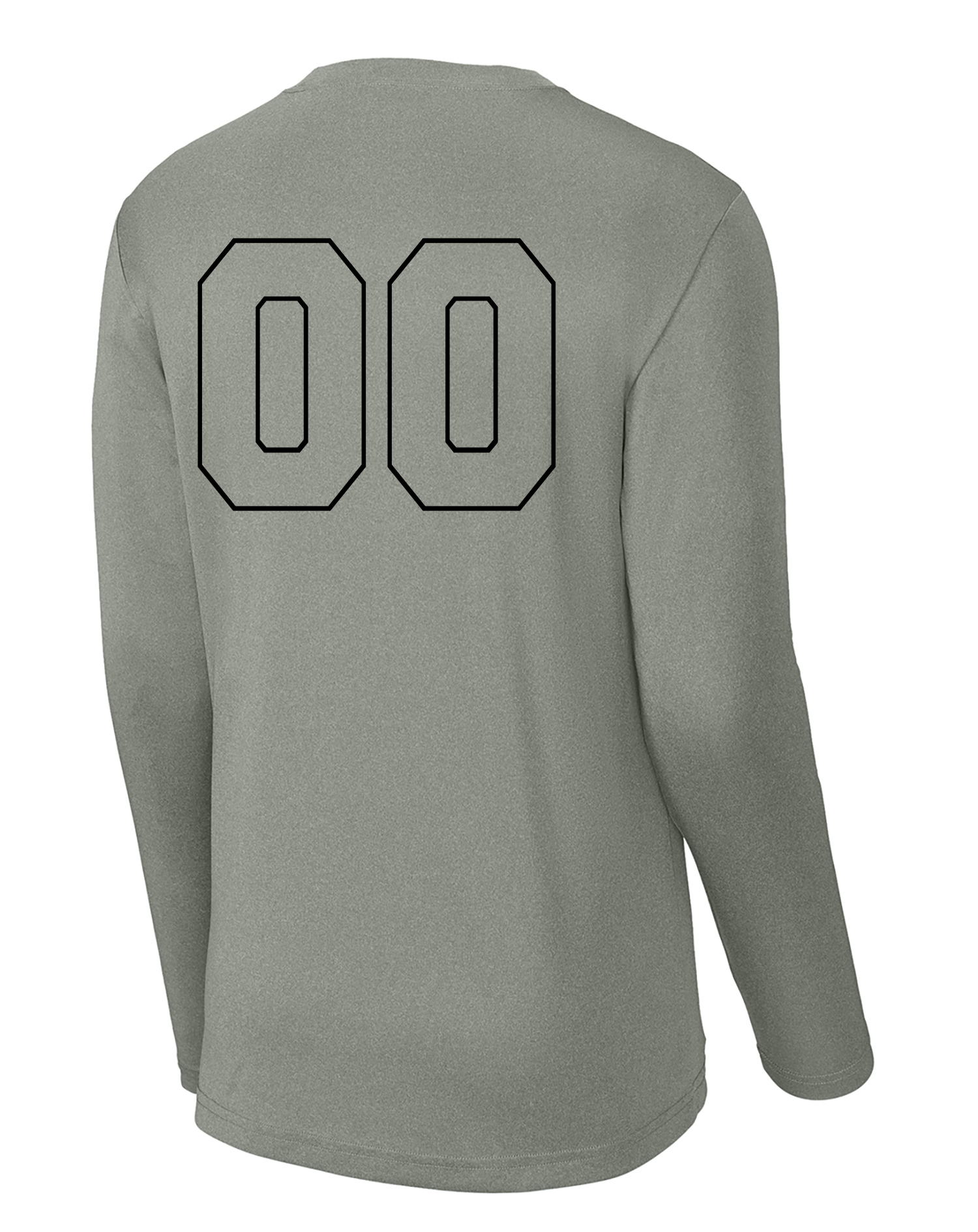 PLAINEDGE VOLLEYBALL Performance LS Tees