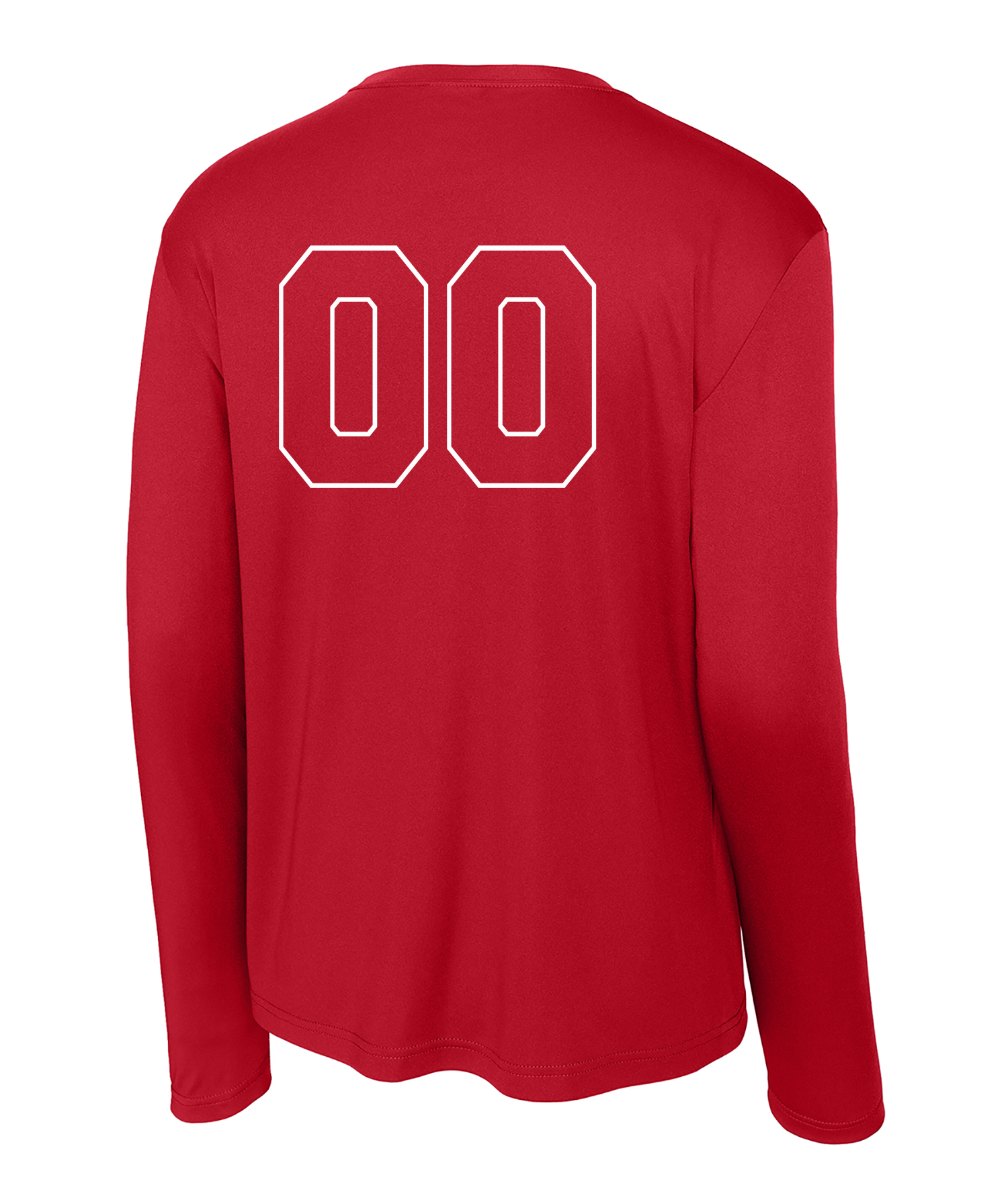 PLAINEDGE VOLLEYBALL Performance LS Tees