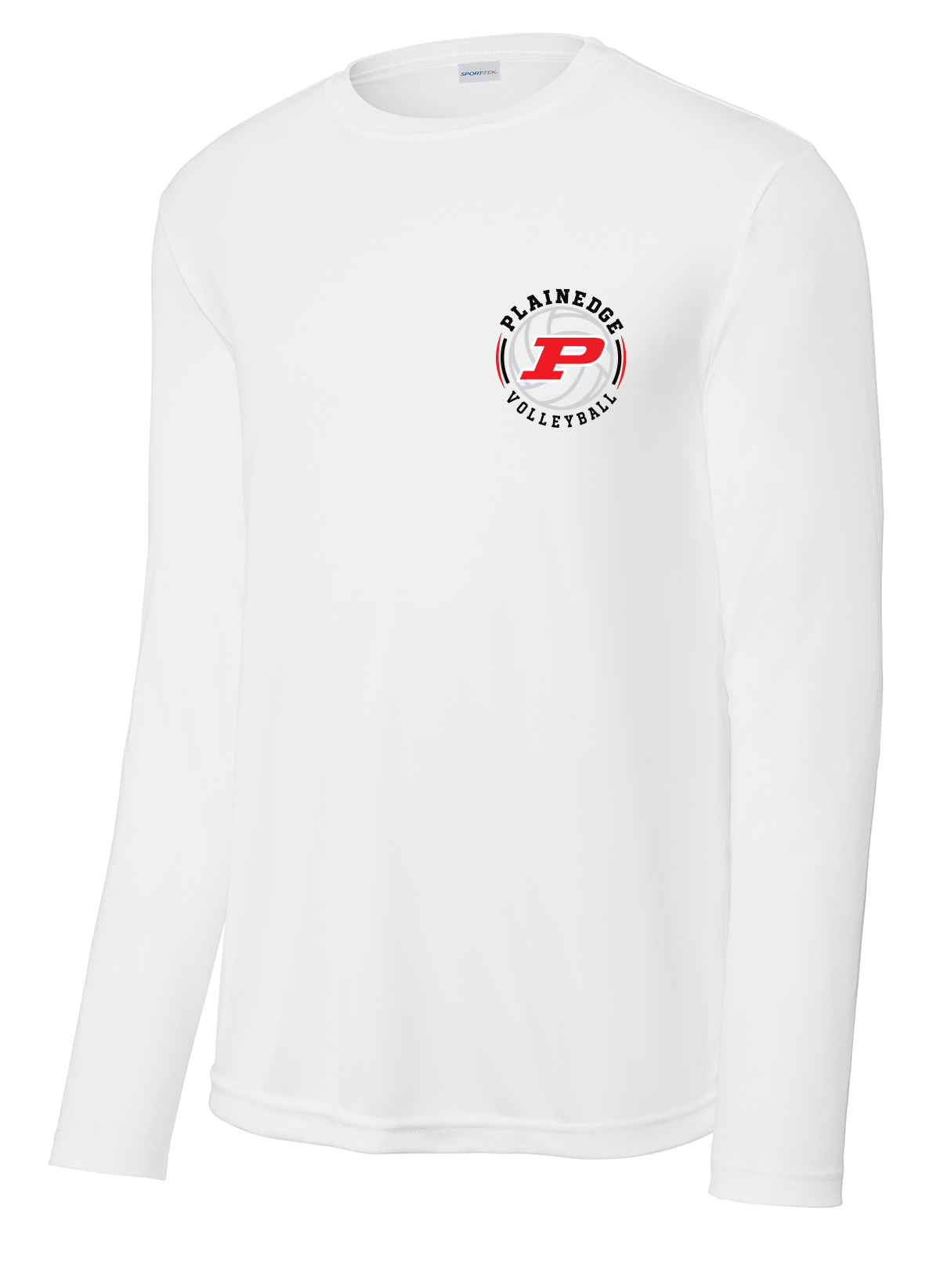 PLAINEDGE VOLLEYBALL Performance LS Tees