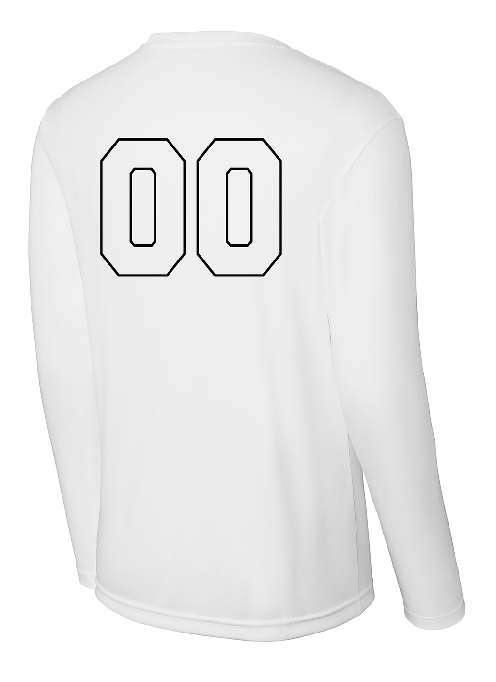 PLAINEDGE VOLLEYBALL Performance LS Tees
