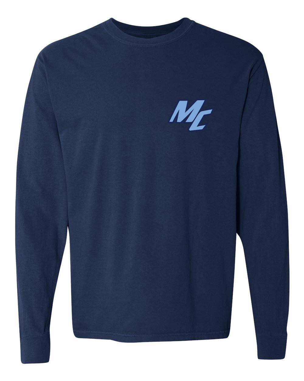 Massapequa Cyclones Long Sleeve T-shirt