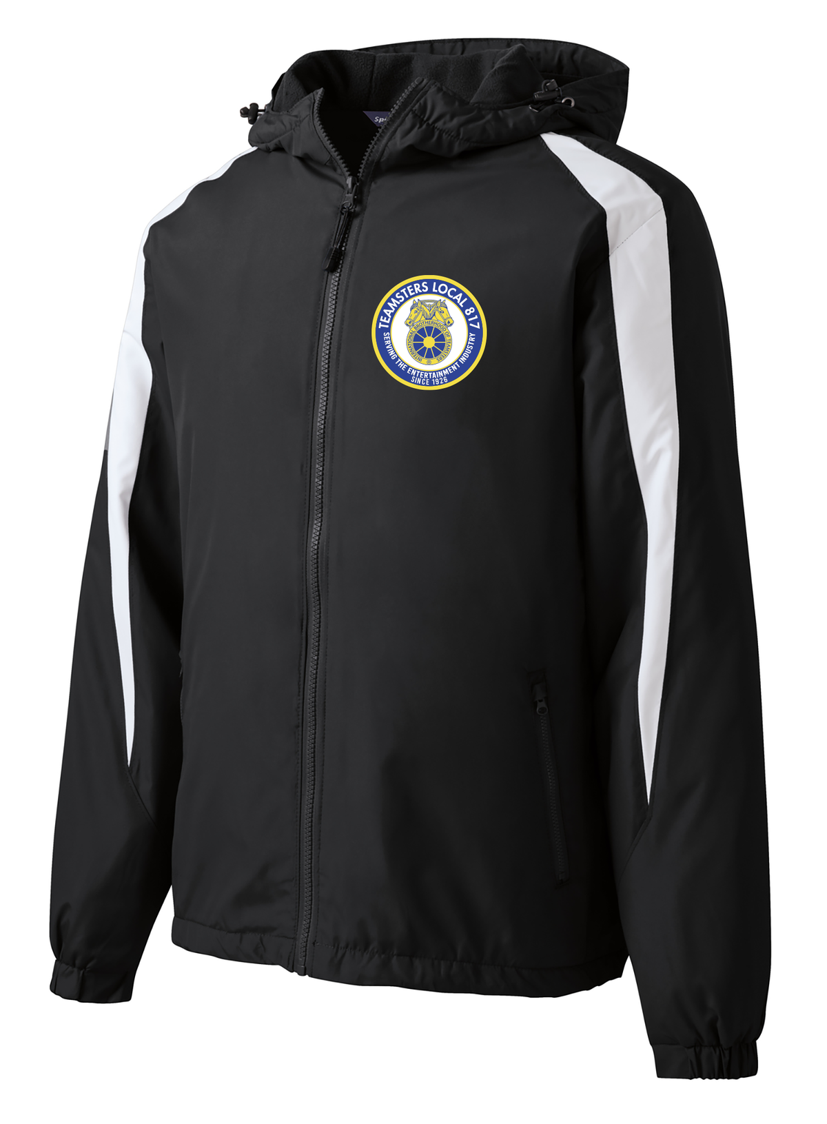 THEATRICAL TEAMSTERS Printed Jacket Jst81