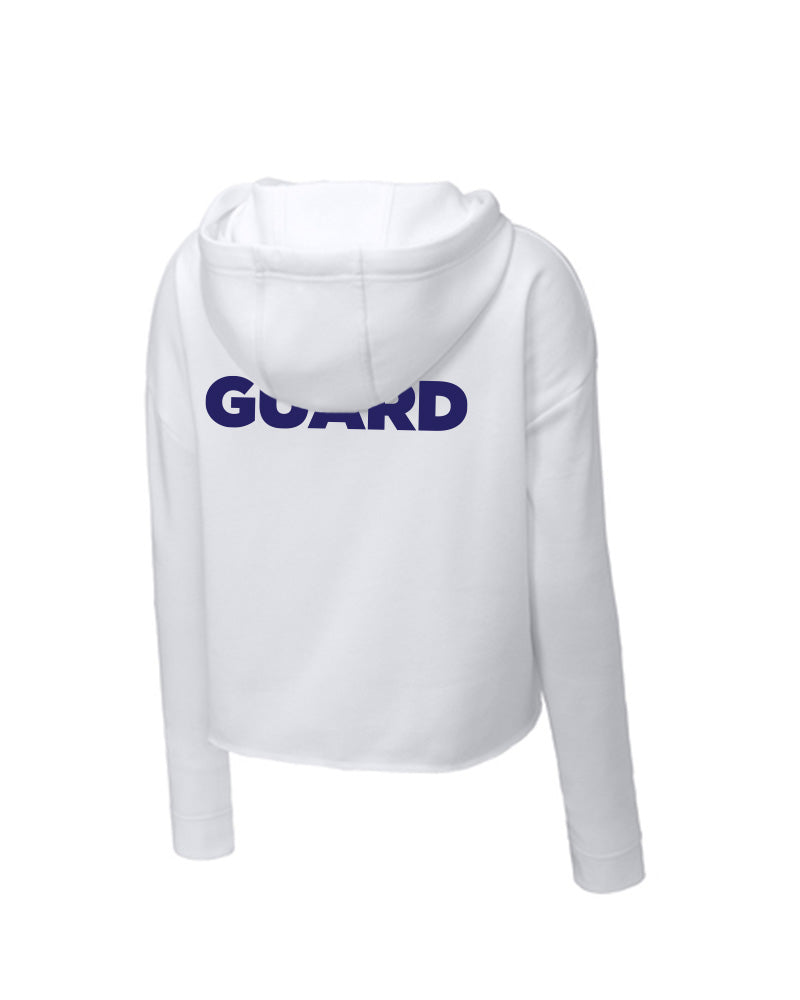 NSDC Women's Cropped Lightweight Hoodie