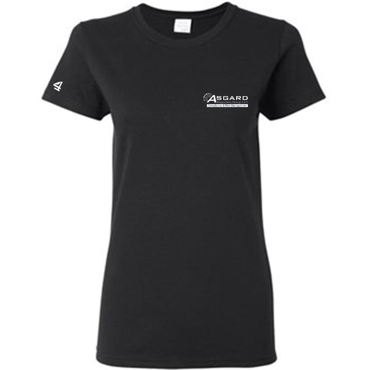 ASGARD Full Logo Ladies Tshirt