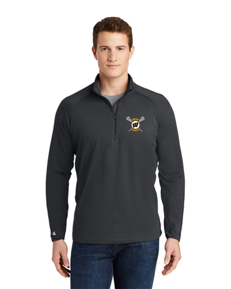 Wantagh Lacrosse 1/4 Zip