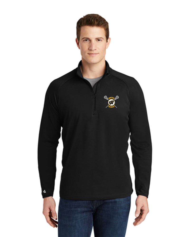 Wantagh Lacrosse 1/4 Zip