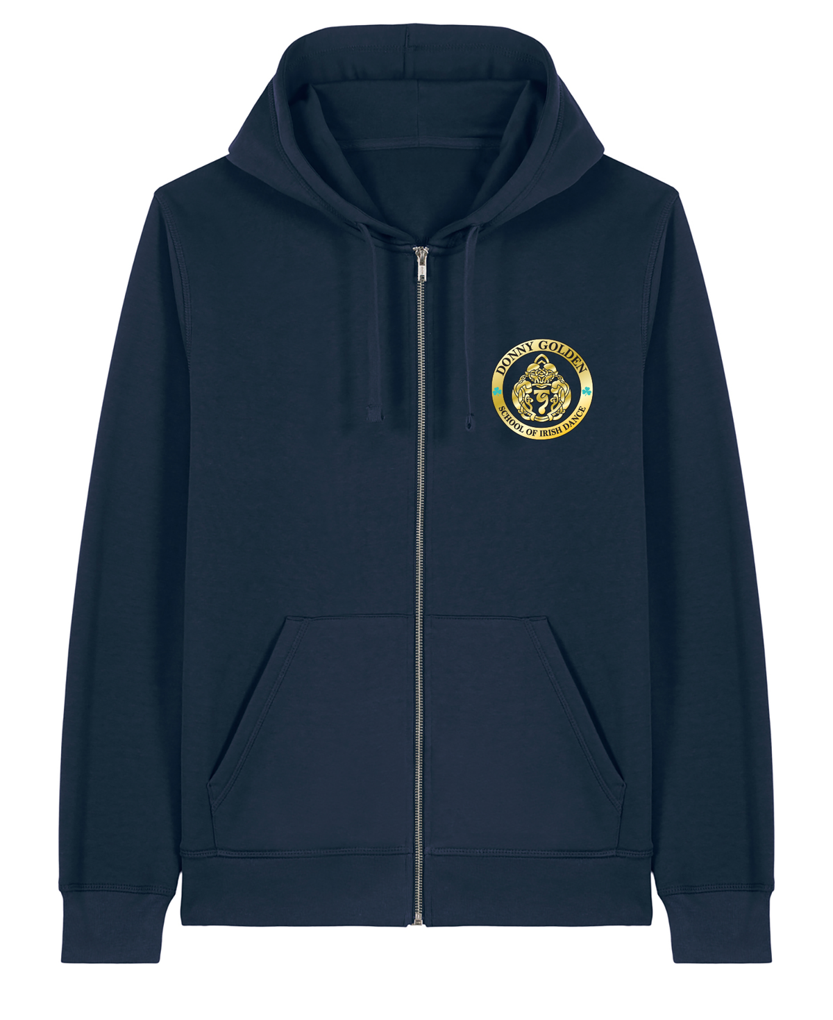 LIMITED TIME DONNY GOLDEN FULL ZIP  HOODIE SXU011