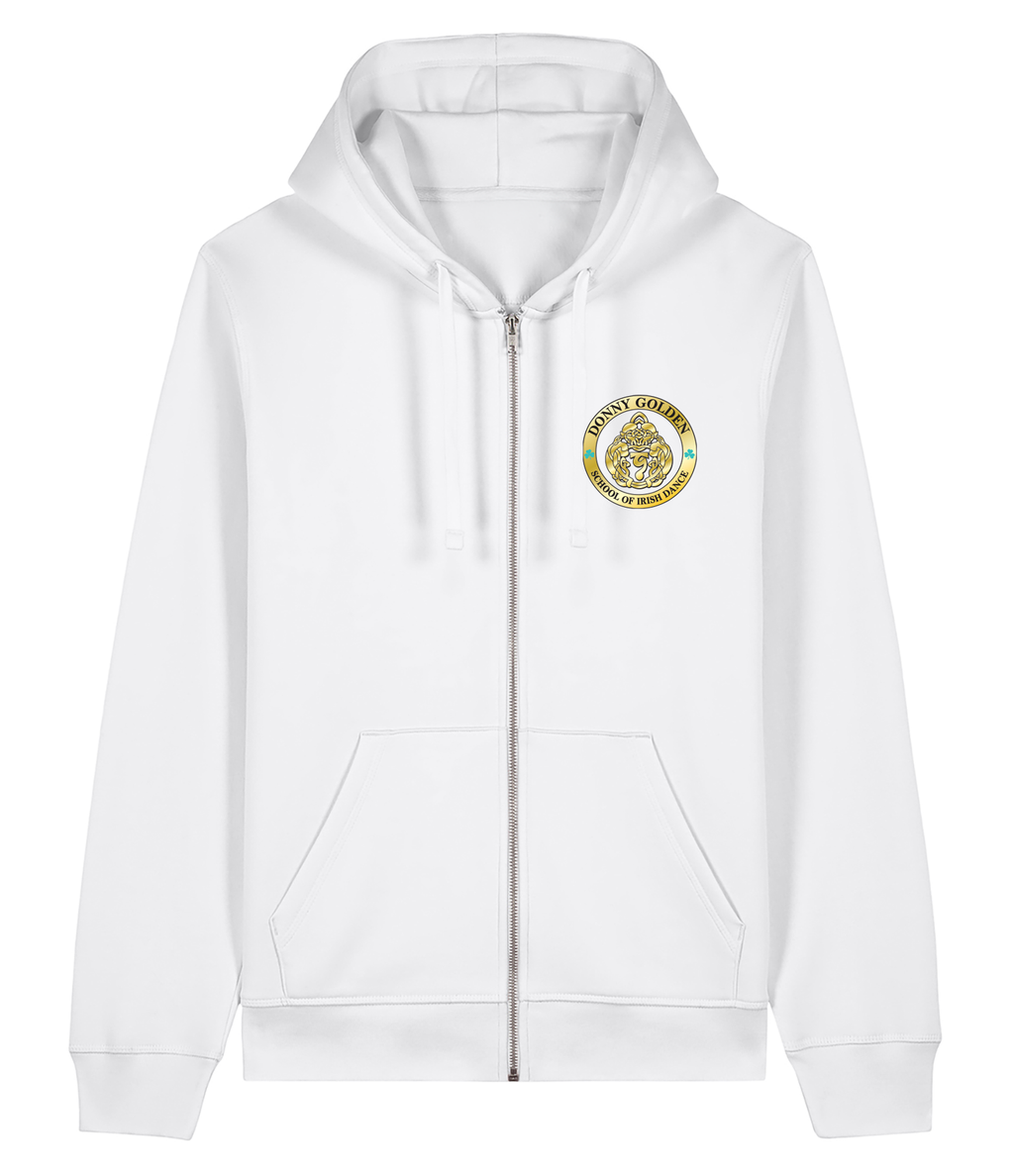 LIMITED TIME DONNY GOLDEN FULL ZIP  HOODIE SXU011