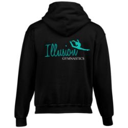 Youth Hooded Sweatshirt