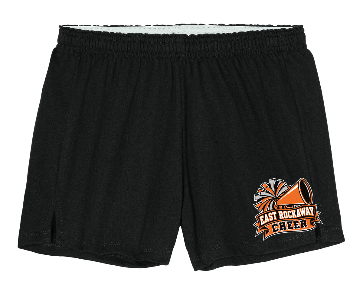 EAST ROCKAWAY CHEER SHORTS LST311
