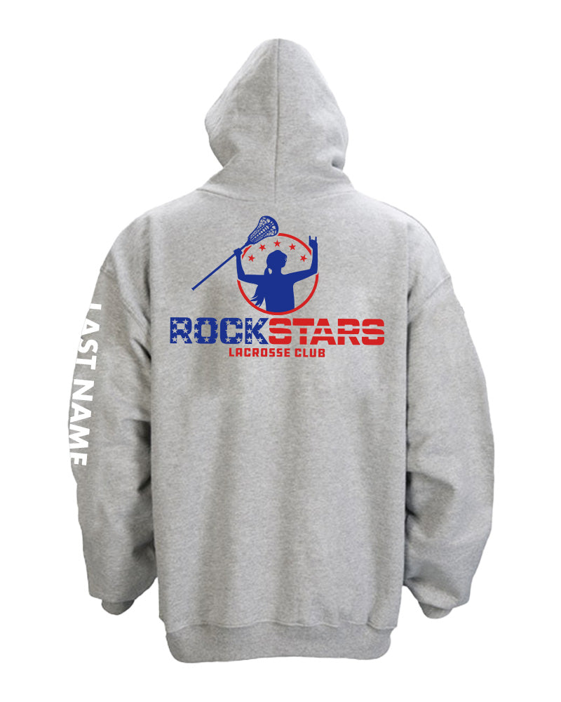 Rockstars Lax Hoodie