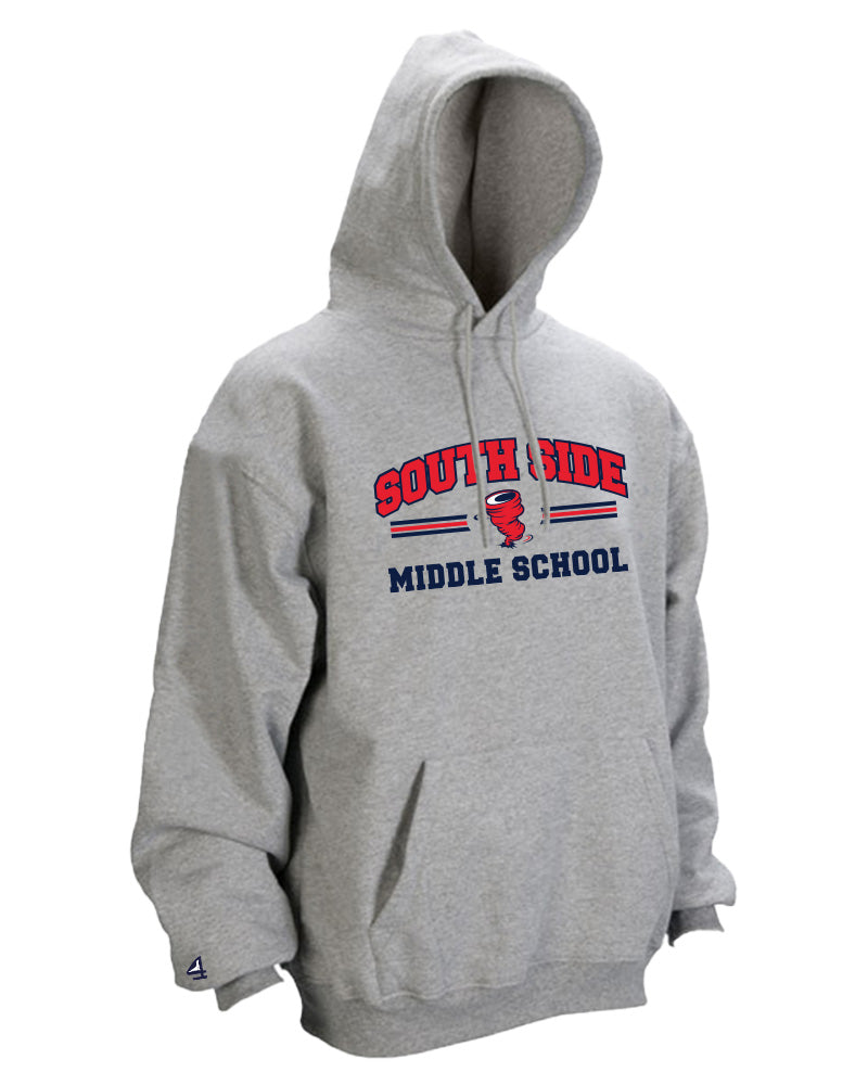SSMS's Faculty has Team Spirit Hoodies