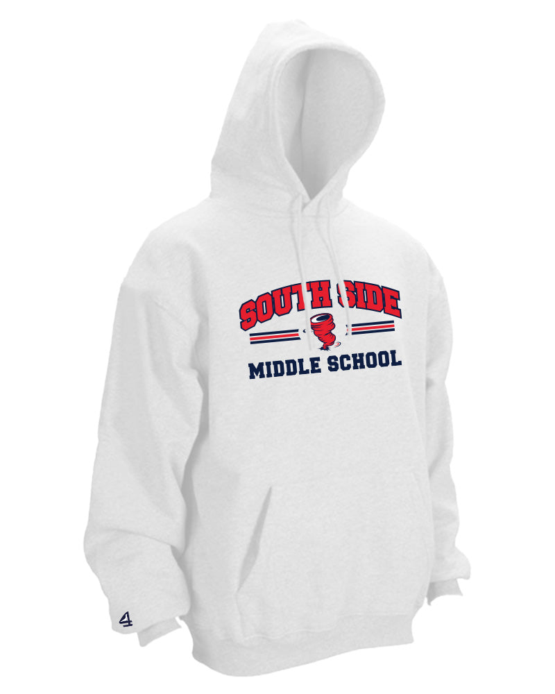 SSMS's Faculty has Team Spirit Hoodies