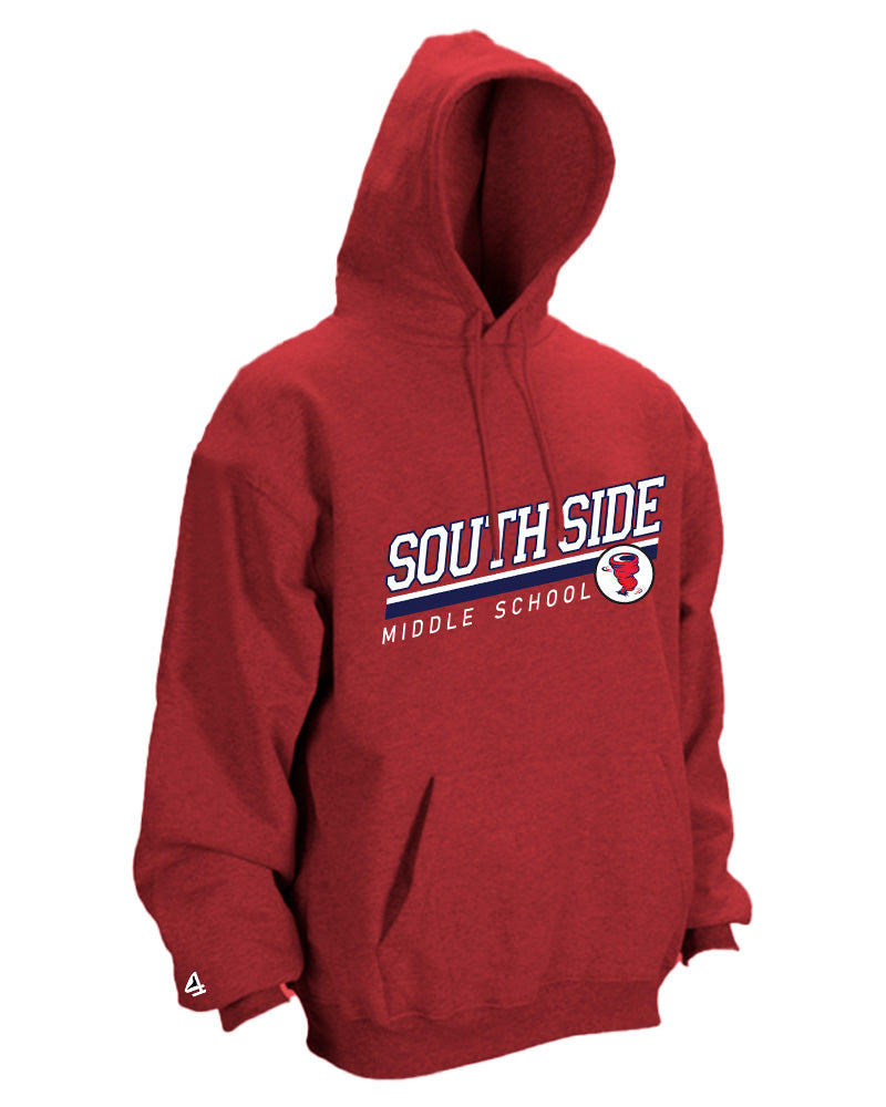 South Side Middle School SchoolDay Pull Over Hoodie