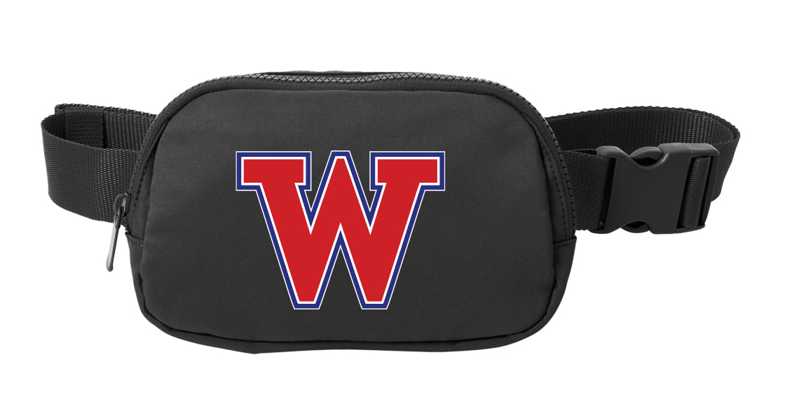 WILSON Matte Hip Pack
