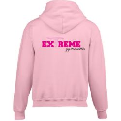 Youth Hooded Sweatshirt
