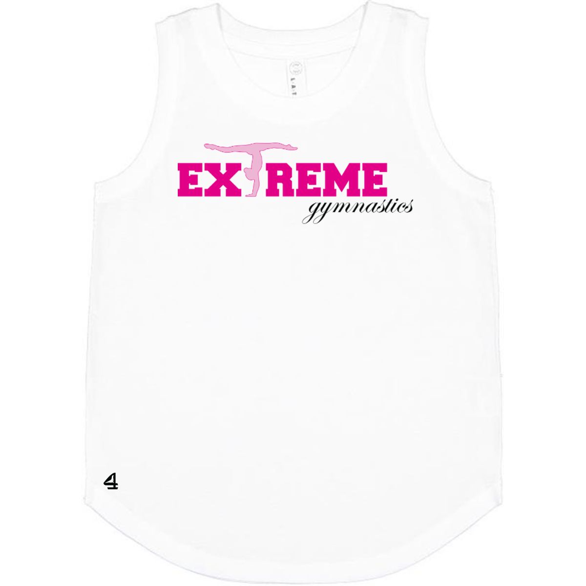 Youth Relaxed Tank