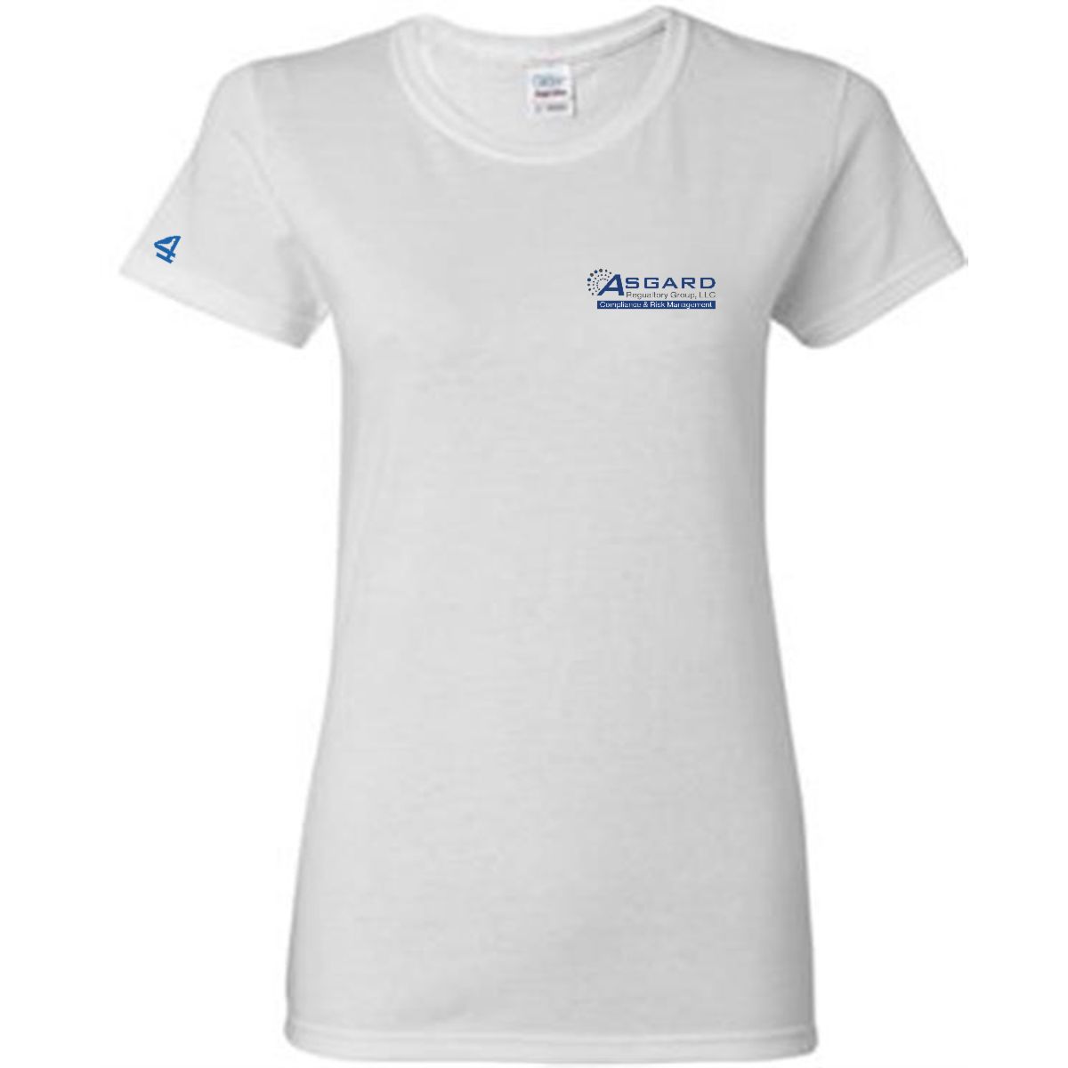 ASGARD Full Logo Ladies Tshirt