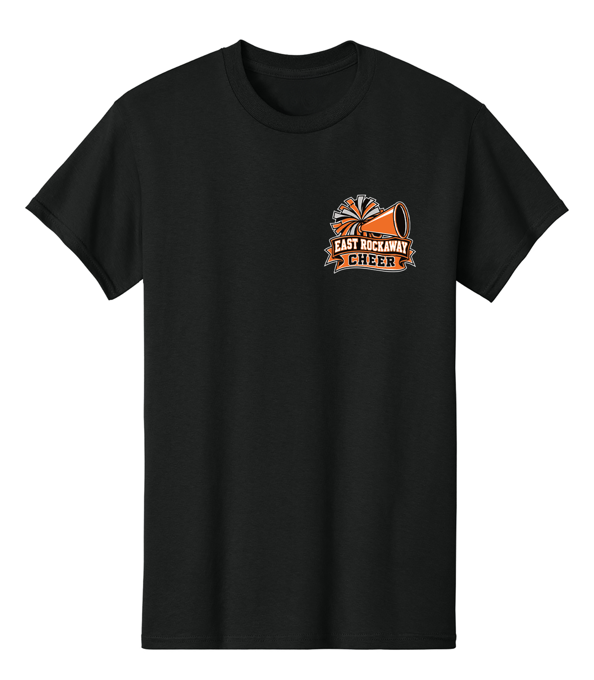 EAST ROCKAWAY CHEER T-shirt 5000