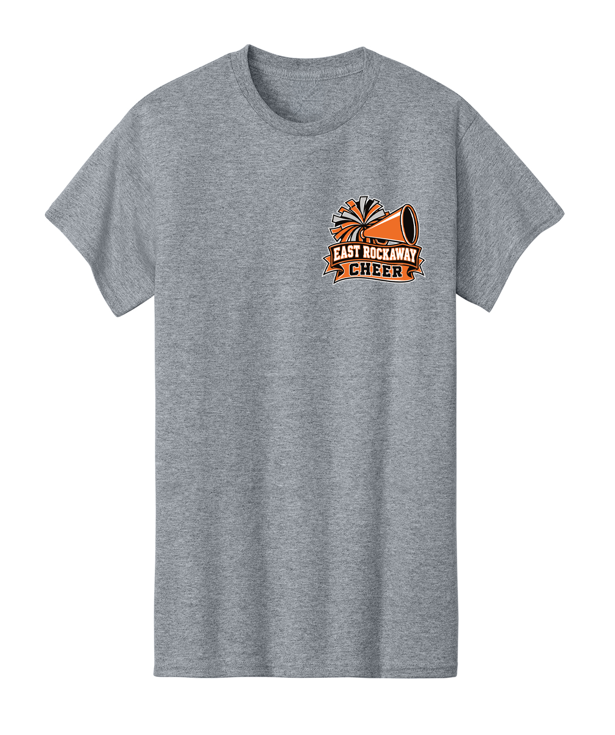 EAST ROCKAWAY CHEER T-shirt 5000