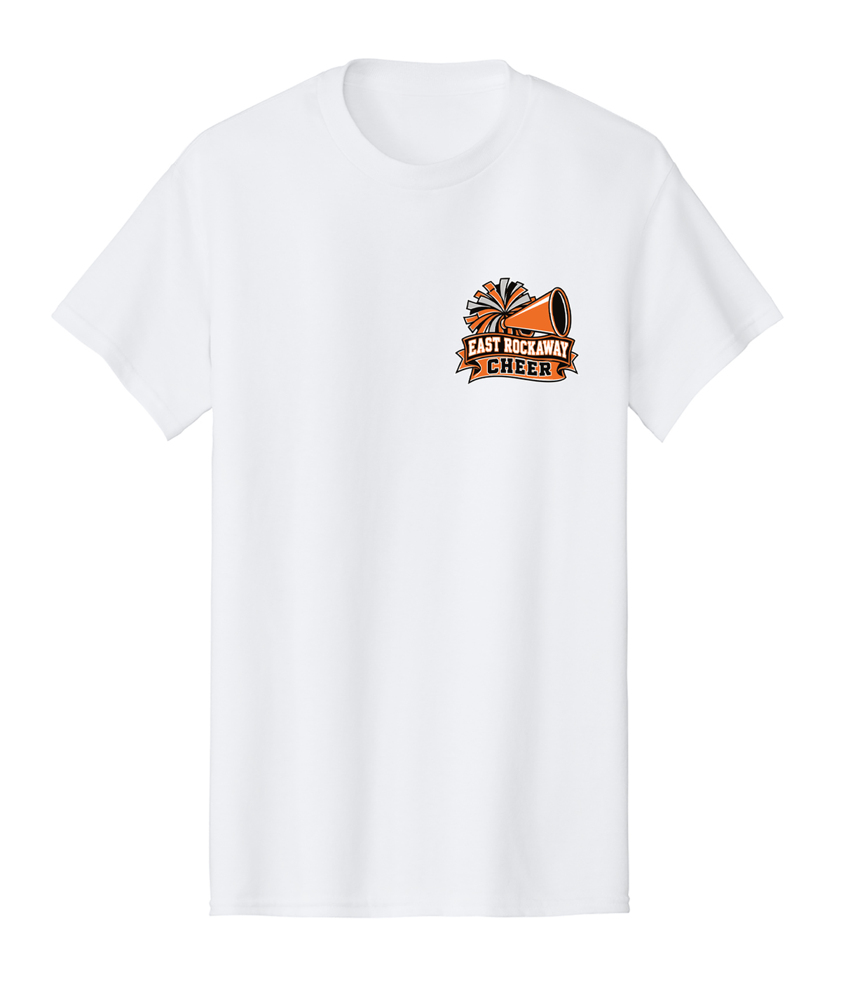 EAST ROCKAWAY CHEER T-shirt 5000