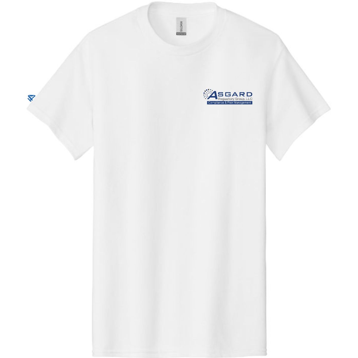 ASGARD Chest Logo Tshirt