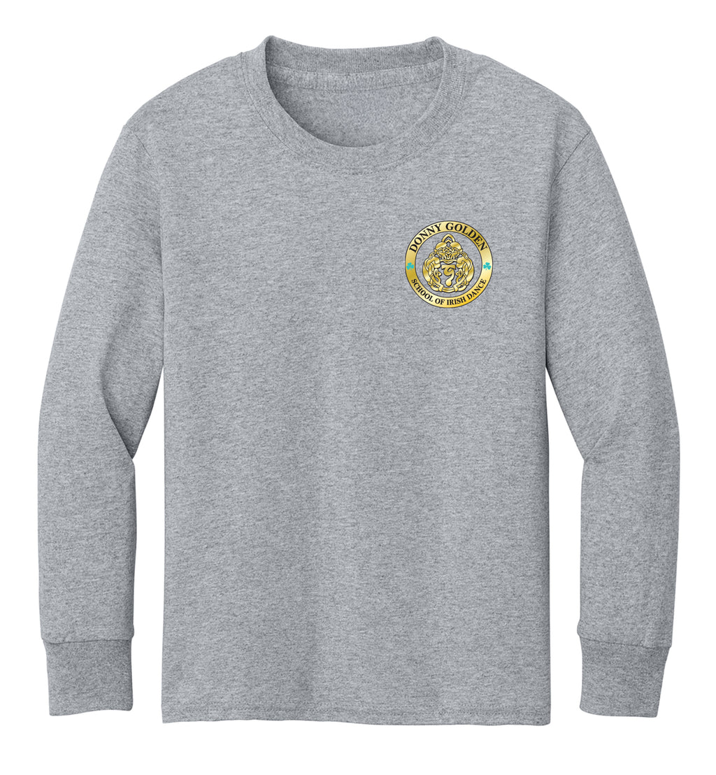 LIMITED TIME DONNY GOLDEN SS T-shirt PC54YLS