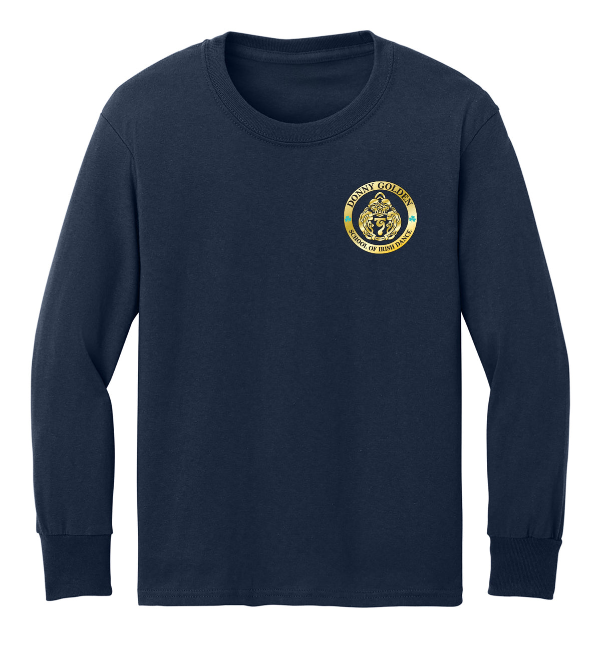 LIMITED TIME DONNY GOLDEN SS T-shirt PC54YLS
