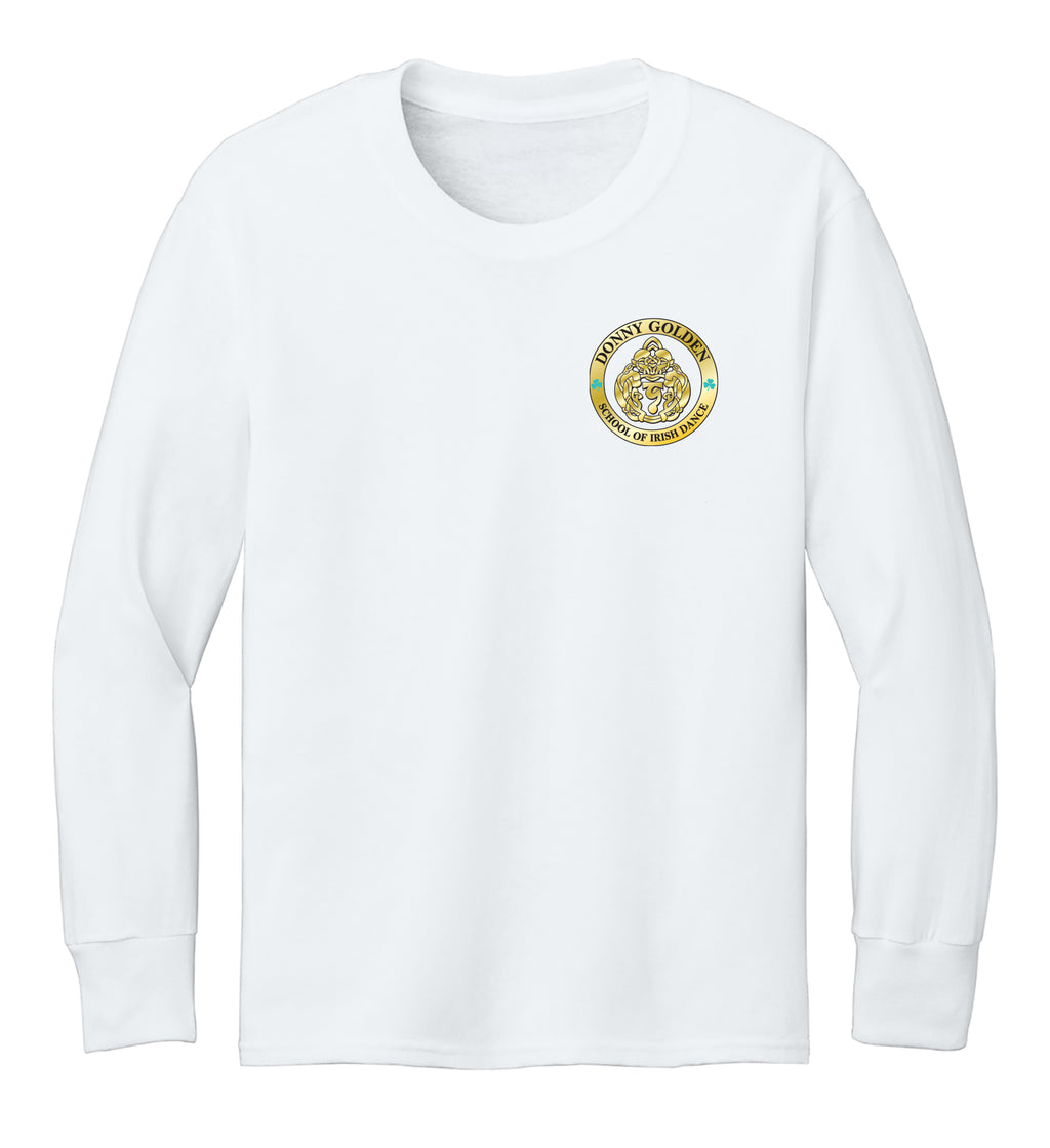 LIMITED TIME DONNY GOLDEN SS T-shirt PC54YLS