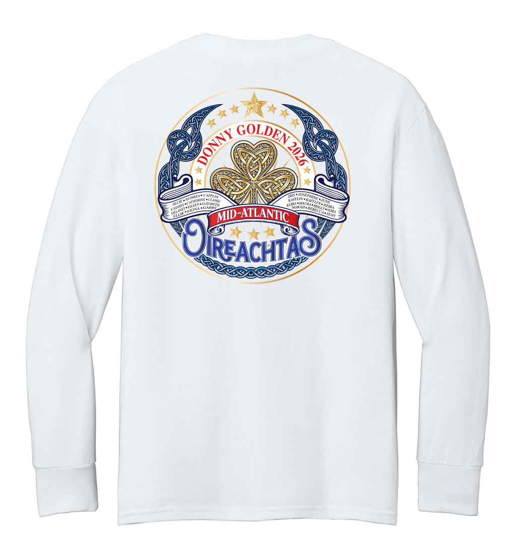 LIMITED TIME DONNY GOLDEN SS T-shirt PC54YLS