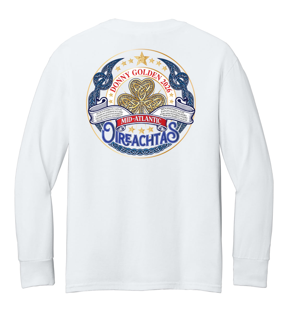 LIMITED TIME DONNY GOLDEN SS T-shirt PC54YLS