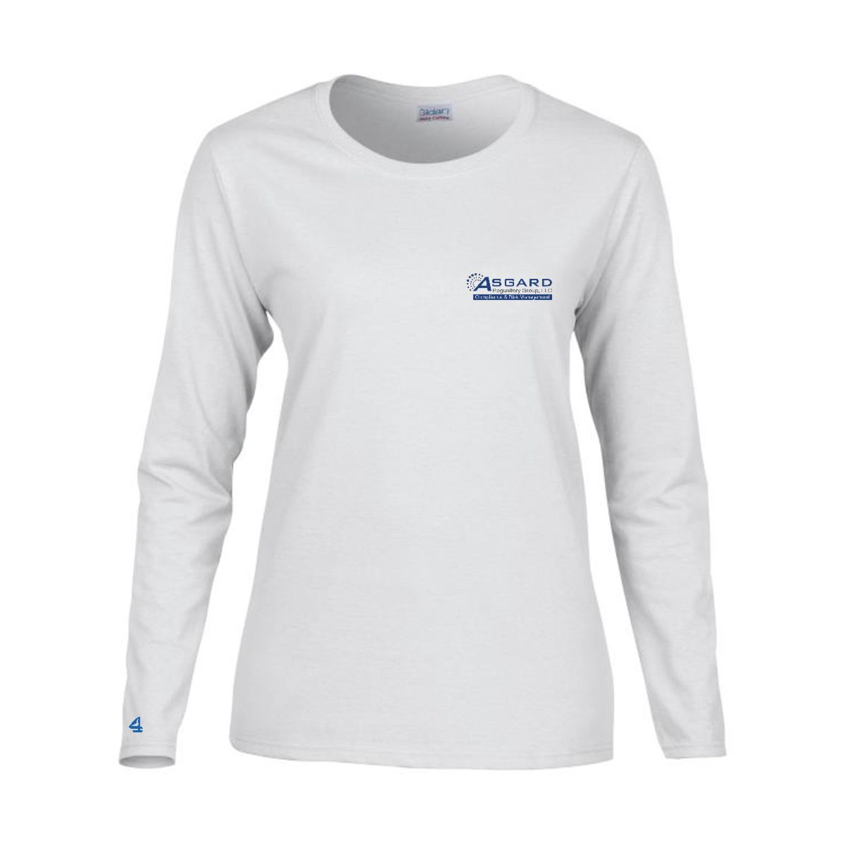 ASGARD Ladies Long Sleeve shirt