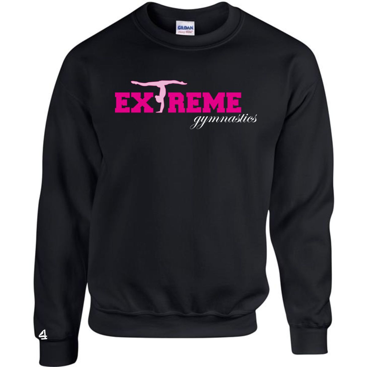 Adult Fleece Crew