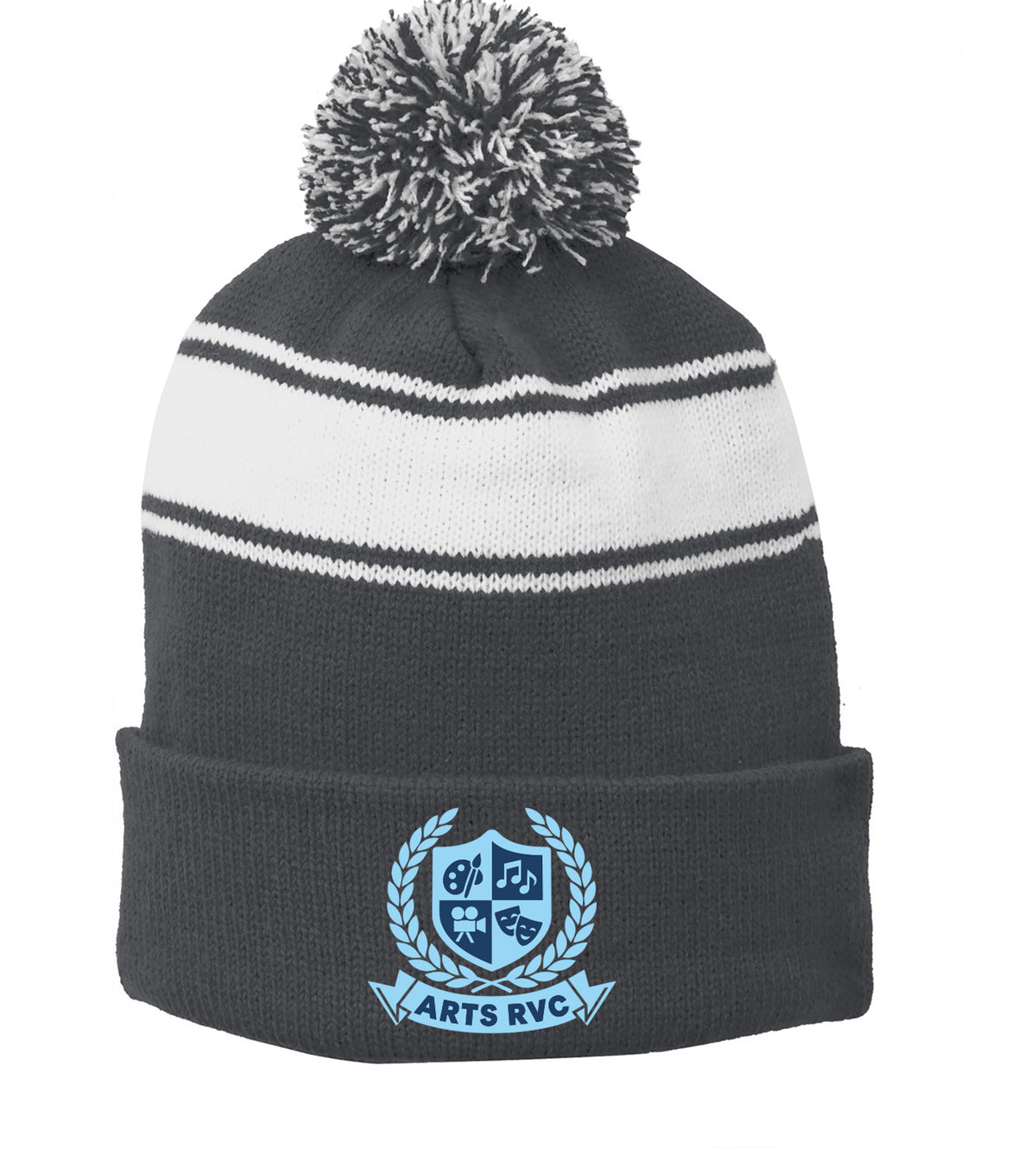 ARTS RVC Pom Pom Beanie STC28