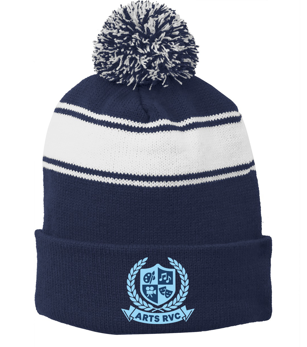 ARTS RVC Pom Pom Beanie STC28