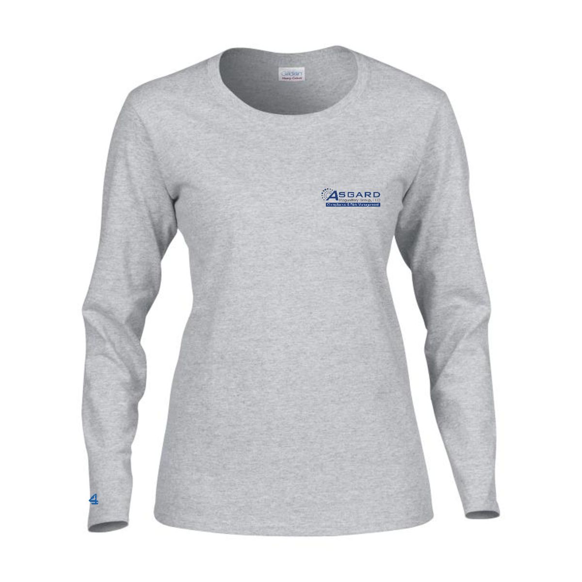 ASGARD Ladies Long Sleeve shirt